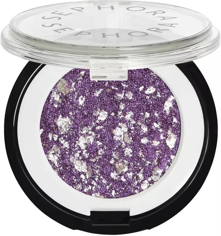 SEPHORA - Colorful Lidschatten - Glitzereffekt, 1 g,  Ultra Violet