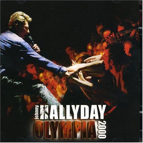 Johnny Hallyday - Olympia 2000 - Preis vom 27.09.2026 03:53:48 h