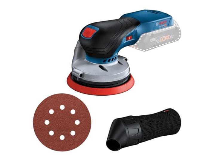 Bosch PRO Akku-Exzenterschleifer GEX 18V-125