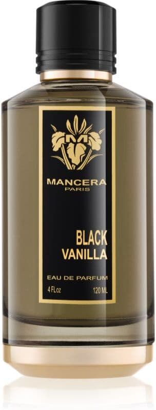 Mancera Black Vanilla woda perfumowana unisex 120 ml