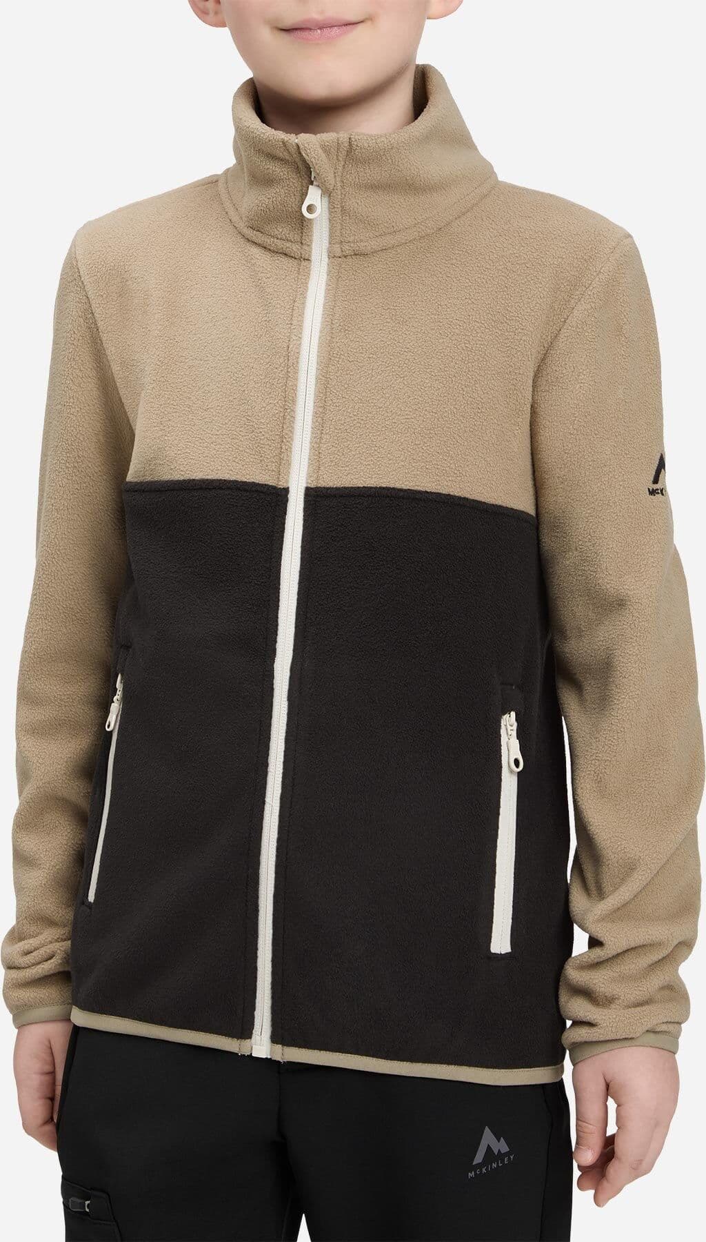 mckinley Otibo Jr - Pile - Marrone 140CM