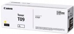 Canon toner t09 y, riitto 5900 s.