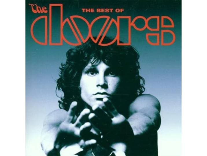 The Doors - The Best Of The Doors
