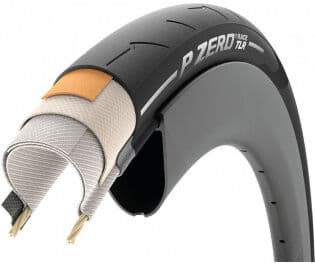 Pirelli P Zero Race Tlr 26-622 -Däck