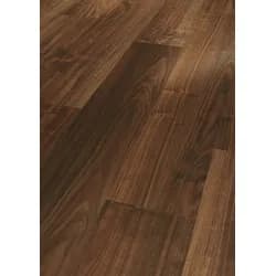 Parador Basic 200 Laminat Walnuss Holzstruktur Landhausdiele 1285x194x7 mm