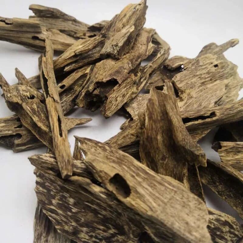 NONE Lot High Grade Natural Cambodia Vietnam China Oud Full Resin