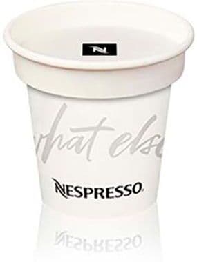 Nespresso Lock pappbägare återvunnet material 110ml 50/fp