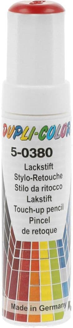 european aerosols DUPLI-COLOR AUTO COLOR 5-0380 rot, 12 ml