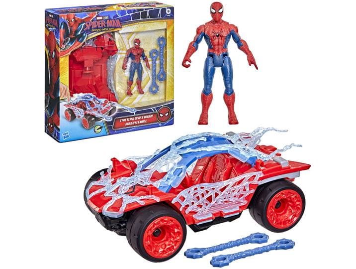 Spiderman Film Gallagher Web Blast-Fahrzeug