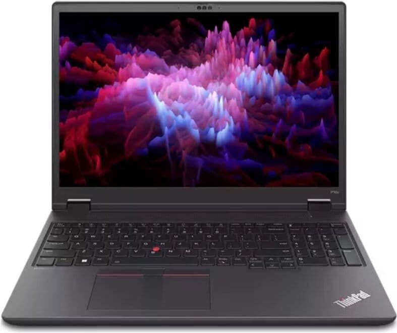 IBM ThinkPad P16v G1   i7-13700H   16"   32 GB   1 TB SSD   WUXGA   RTX A500   Win 11 Pro   DE - Refurbished