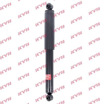 Kyb Stoßdämpfer Hinterachse 341339 Für Mercedes Vag