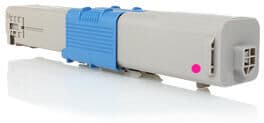 4PAPER Oki C310 Toner Magenta Compatível