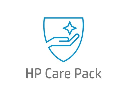 HP Electronic HP Care Pack Onsite Support with Predictive Detection Alerts, Preferred Access and Peripherals - Serviceerweiterung - Arbeitszeit und Ersatzteile (für Notebooks) (UG4T5E)