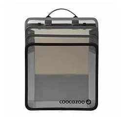 Coocazoo Faltbare Heftbox Black