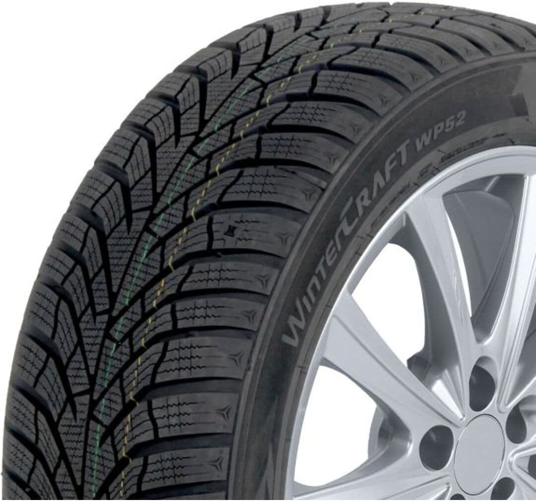 Pneus de inverno KUMHO WinterCraft WP52 195/60R16 89H
