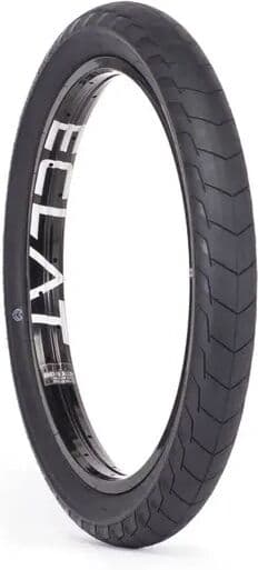 Eclat Decoder Low Pressure 20" BMX Reifen (Schwarz)