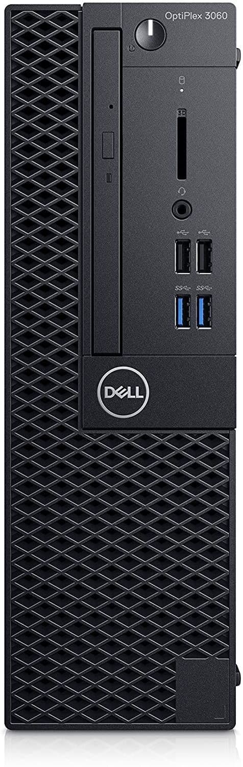 Dell OptiPlex 3060 SFF   i5-8500   4 GB   120 GB SSD   DVD-RW   Win 11 Pro - Refurbished