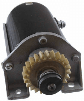SGS Startmotor 12V 24 Kuggar CCW