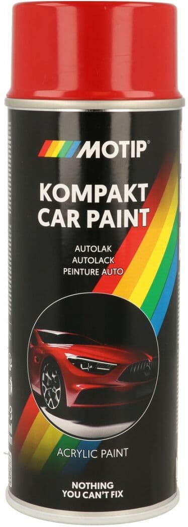 european aerosols MoTip Kompakt 41500 rot glanz, 400 ml