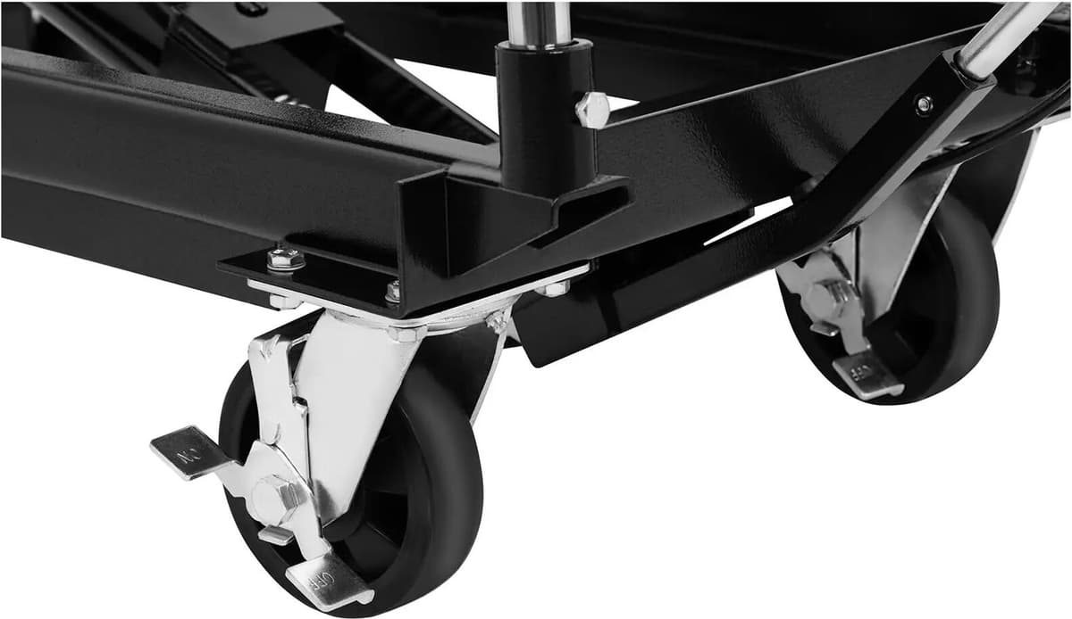 MSW Hydraulický zdvíhací stôl - 500 kg 10061294