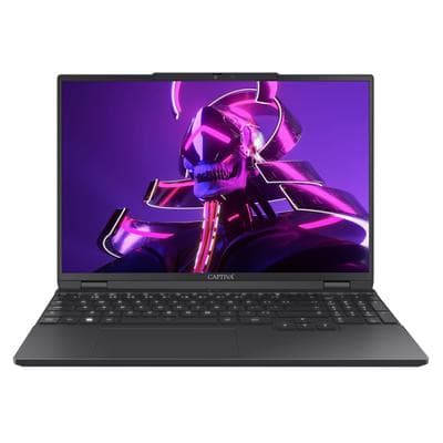CAPTIVA Business-Notebook "Power Starter R94-456GE", schwarz, 32 GB RAM 1.000 GB SSD, Ryzen 7, ohne Betriebssystem, Notebooks