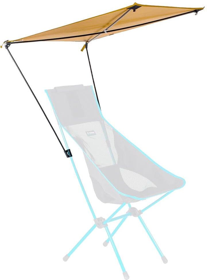 Helinox  - Personal Shade Coyote Tan Black - Siège camping