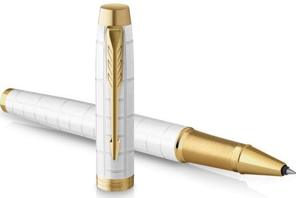 Parker Im Premium Pearl Gt Rollerpen   F