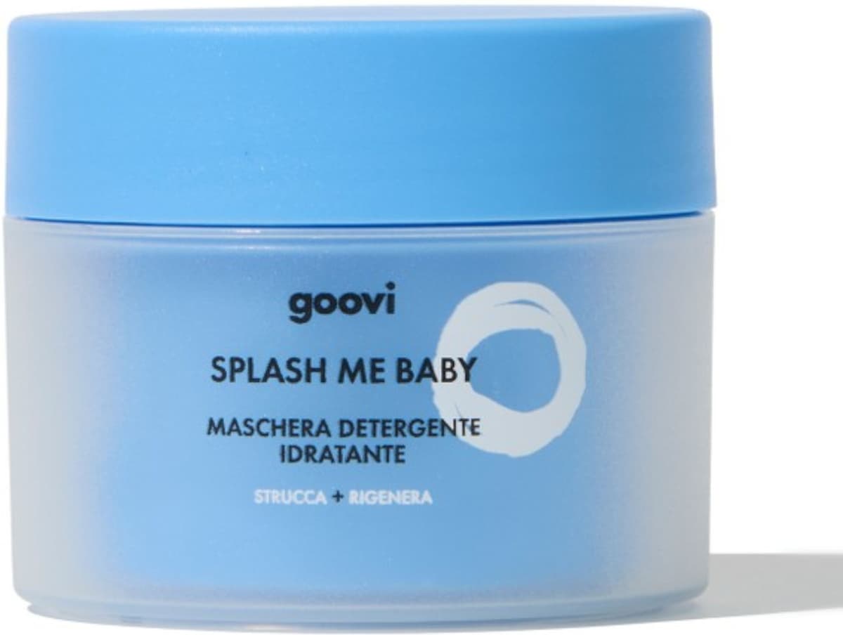 GOOVI Splash Me Baby - Maschera Detergente 100 Ml 