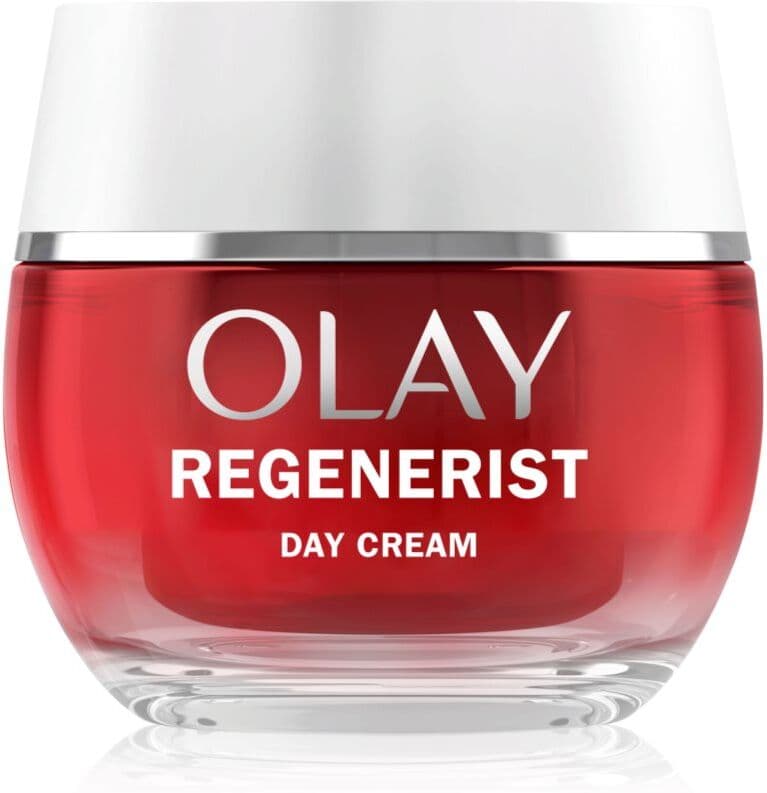 Olay Regenerist Fragrance Free Day Cream krem przeciwzmarszczowy na dzień nawilżająco-ujędrniający nieperfumowany 50 ml