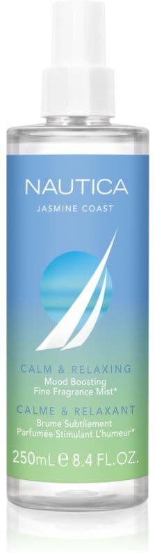 Nautica Jasmine Coast Σπρεϊ σώματος για γυναίκες 250 ml