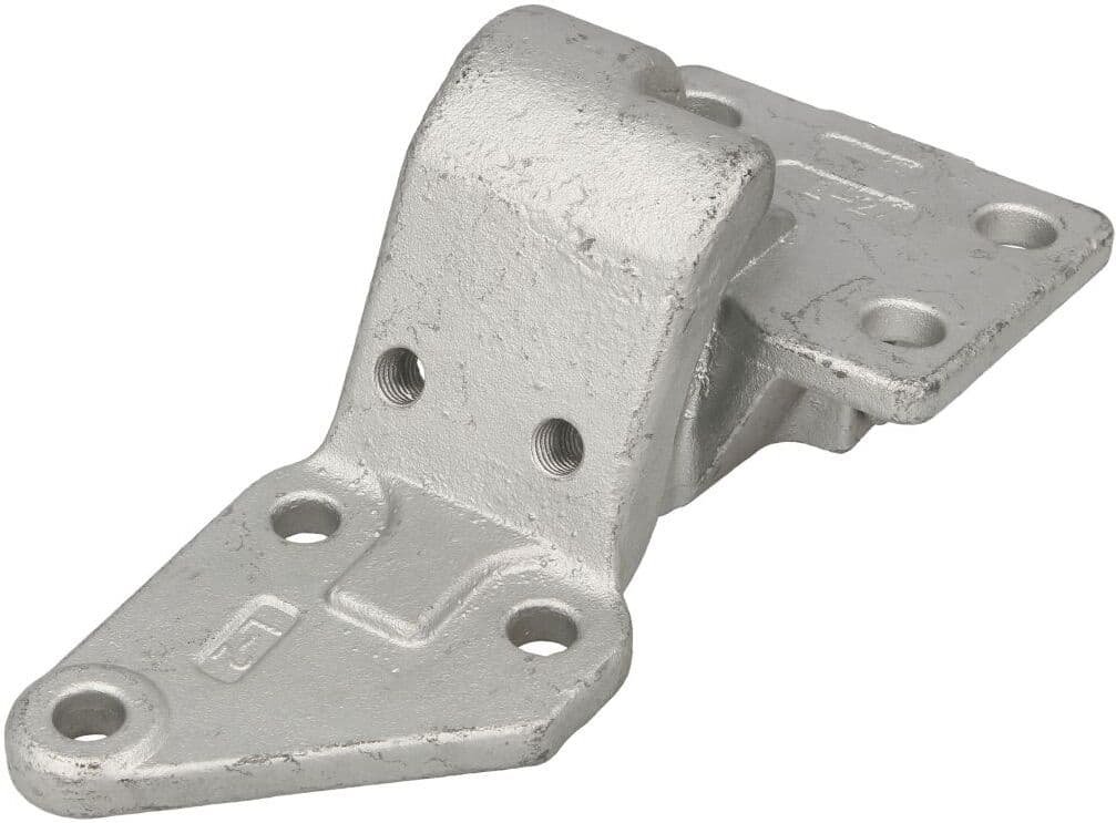 Scharnier deur PACOL IVE-DH-025L