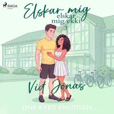 Elskar mig, elskar mig ekki - Við Jónas - Line Kyed Knudsen, Audio, 9788727373157