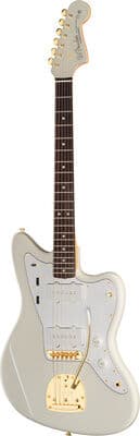 Fender MIJ Trad II 60s Jazzmaster WPL White Pearl
