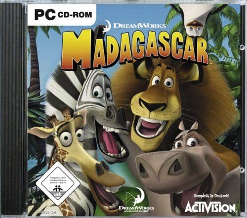 ak tronic - Madagascar [Software Pyramide] - Preis vom 23.10.2026 11:45:56 h