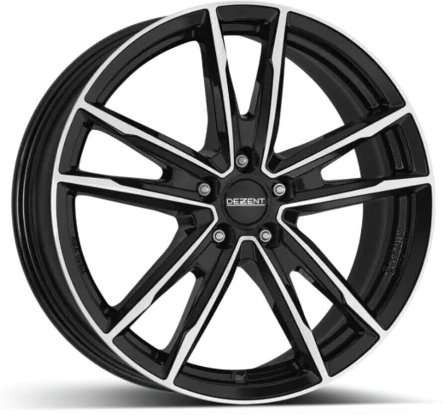 Dezent Jante Kf Dark 7x18 / 5-114,3 / Et35 / P60,1