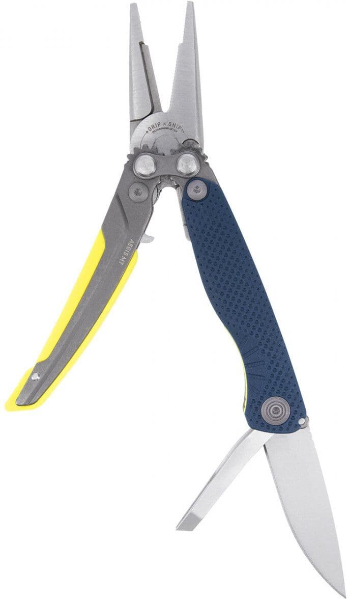 SOG Aegis MT - Indigo/Acid