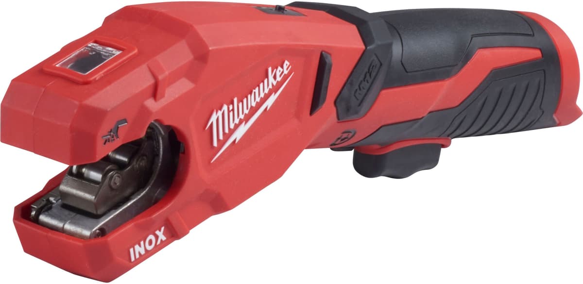 Milwaukee Rörkap M12 PCSS-0, utan batteri &amp; laddare