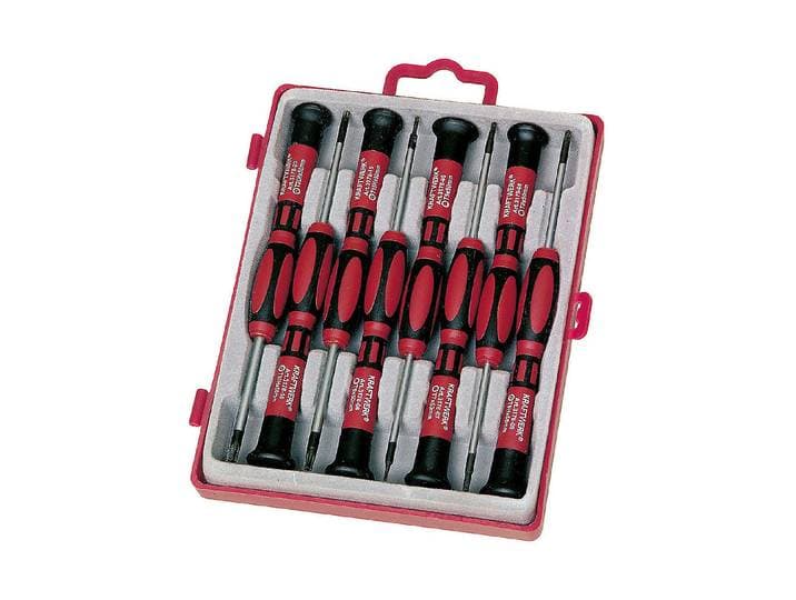 Kraftwerk Präzisions-Schraubendreher-Satz Torx T5–T20 8 Stück
