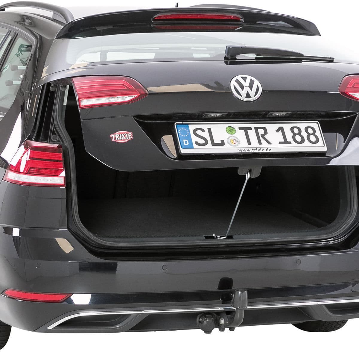Trixie Friskluftskrok Till Bil 40 Cm