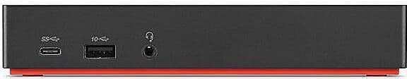 Lenovo ThinkPad USB-C Dock Gen2 dockningsstation   40AS   inkl. strömadapter