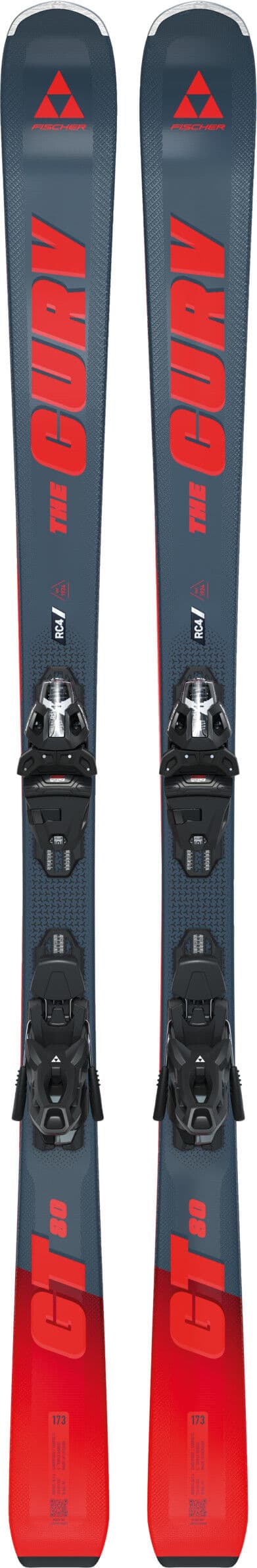 Fischer The Curv Gt 80 Tpr No Color 180