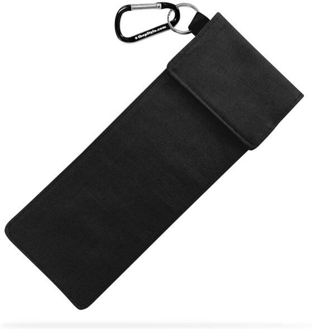 pStyle Pcase Etui Svart - Til Oppbevaring Av