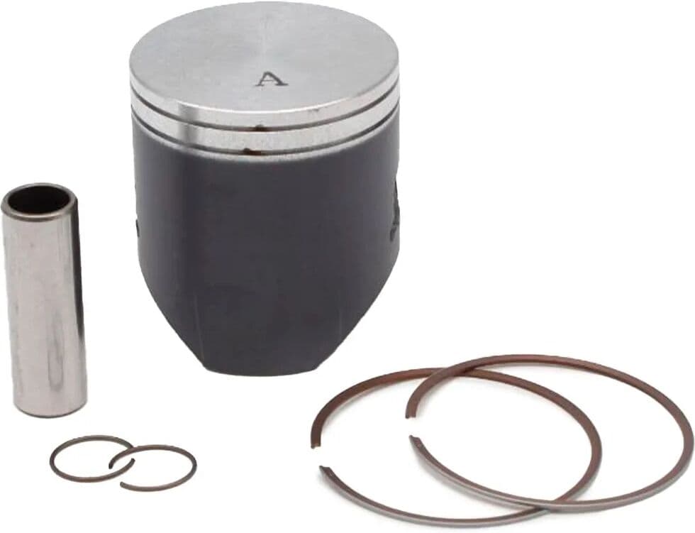 Prox Pistón Ktm-beta-gas Gas-husab-husqv-ktm125sx 07-23/125exc 01-16 Pi6226b Silver One Size