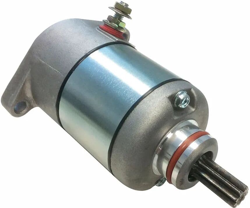 Sifam Motor De Arranque Honda Nes 125 @ 4t 00-06 Natural One Size