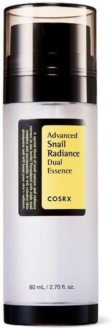 Cosrx - Advanced Snail Radiance Dual Essence 80 ml