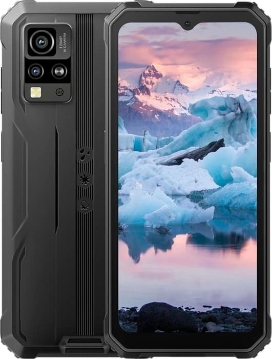 Blackview BV4800 Pro 4 GB / 128 GB Black