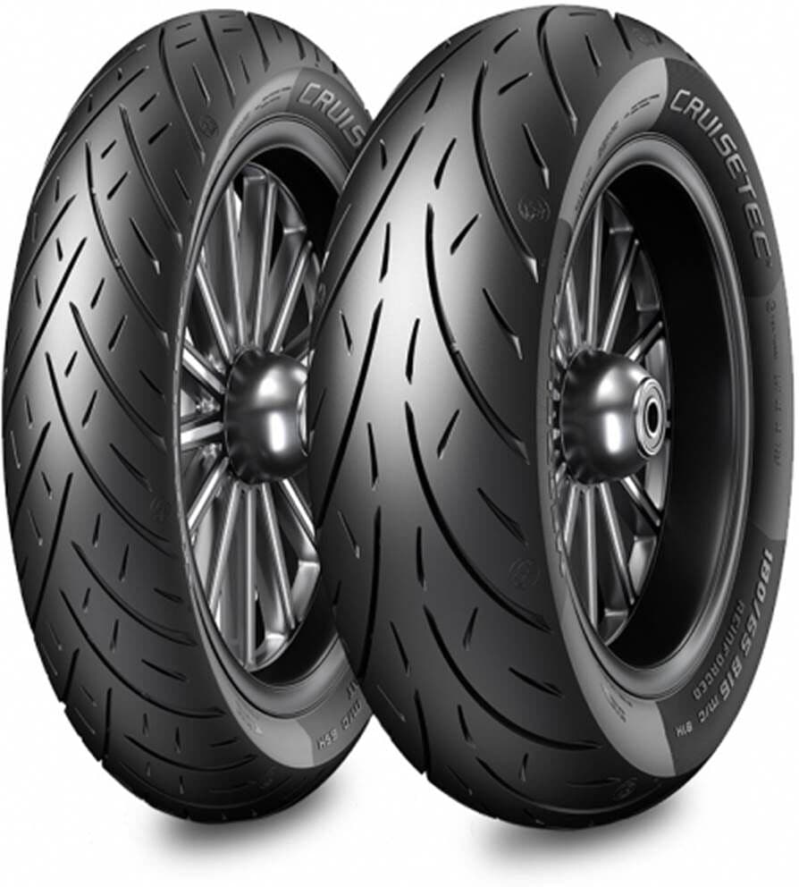 Pneu de motocicleta Metzeler 200/55 R17 Cruisetec 78 V