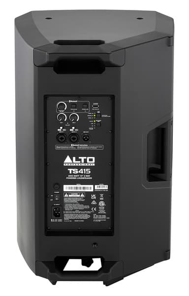 Alto TS 415 Cover Bundle