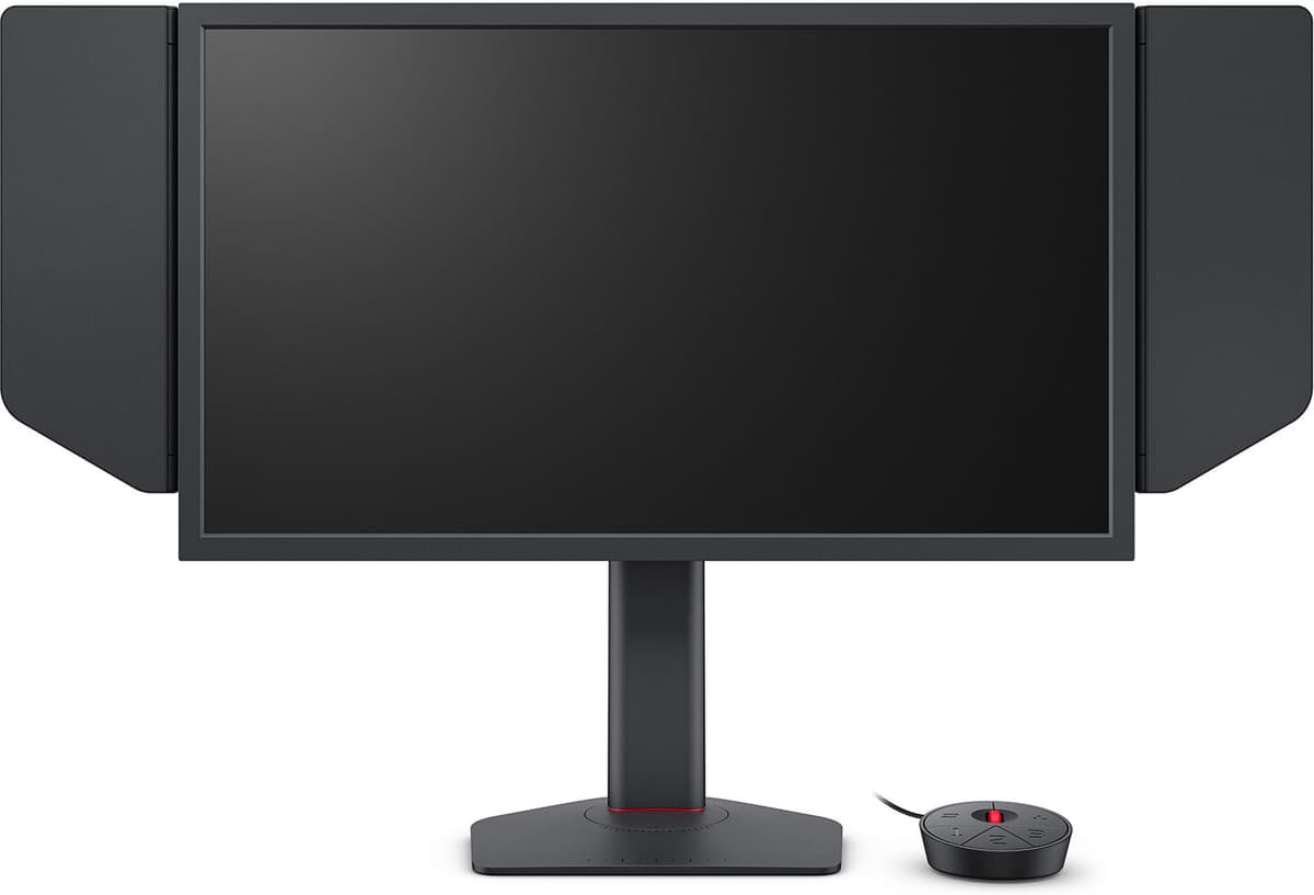 ZOWIE by BenQ Xl2586x 24.5″ Fast Tn 540hz Dyac 2 Gaming Monitor For E-Sports - Gamin