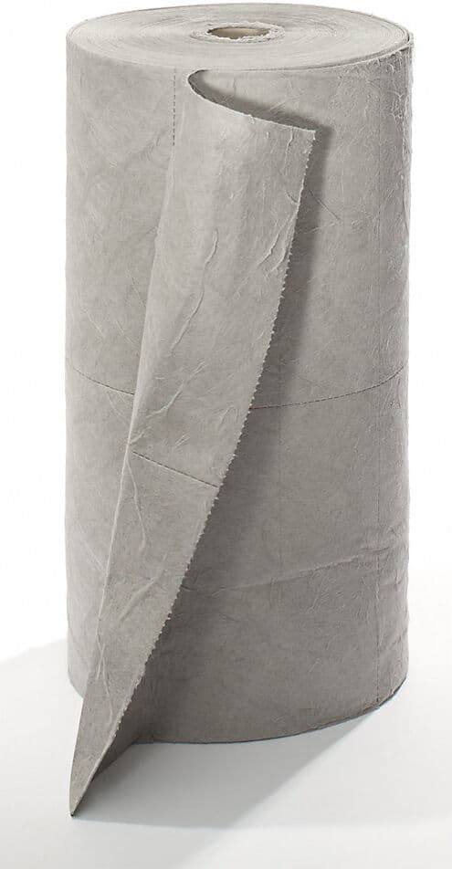kaiserkraft FIRST Bindevlies, Tuch-Rolle, Ausführung Medium, universal, 800 mm x 60 m